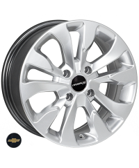 ZW BK5346 HS R16 W7.0 PCD4x114.3 ET40.0 DIA67.1